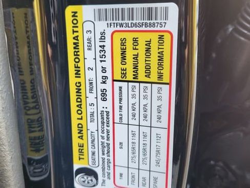 New 2025 Ford F150 XLT w/ Equipment Group 302A MID image 26