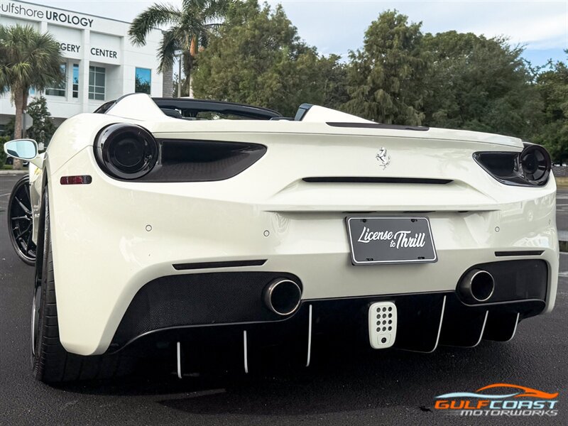 Used 2018 Ferrari 488 Spider RWD image 50