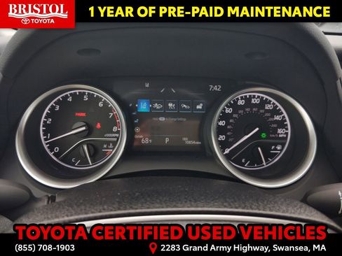 Certified 2022 Toyota Camry LE AWD/4WD image 24