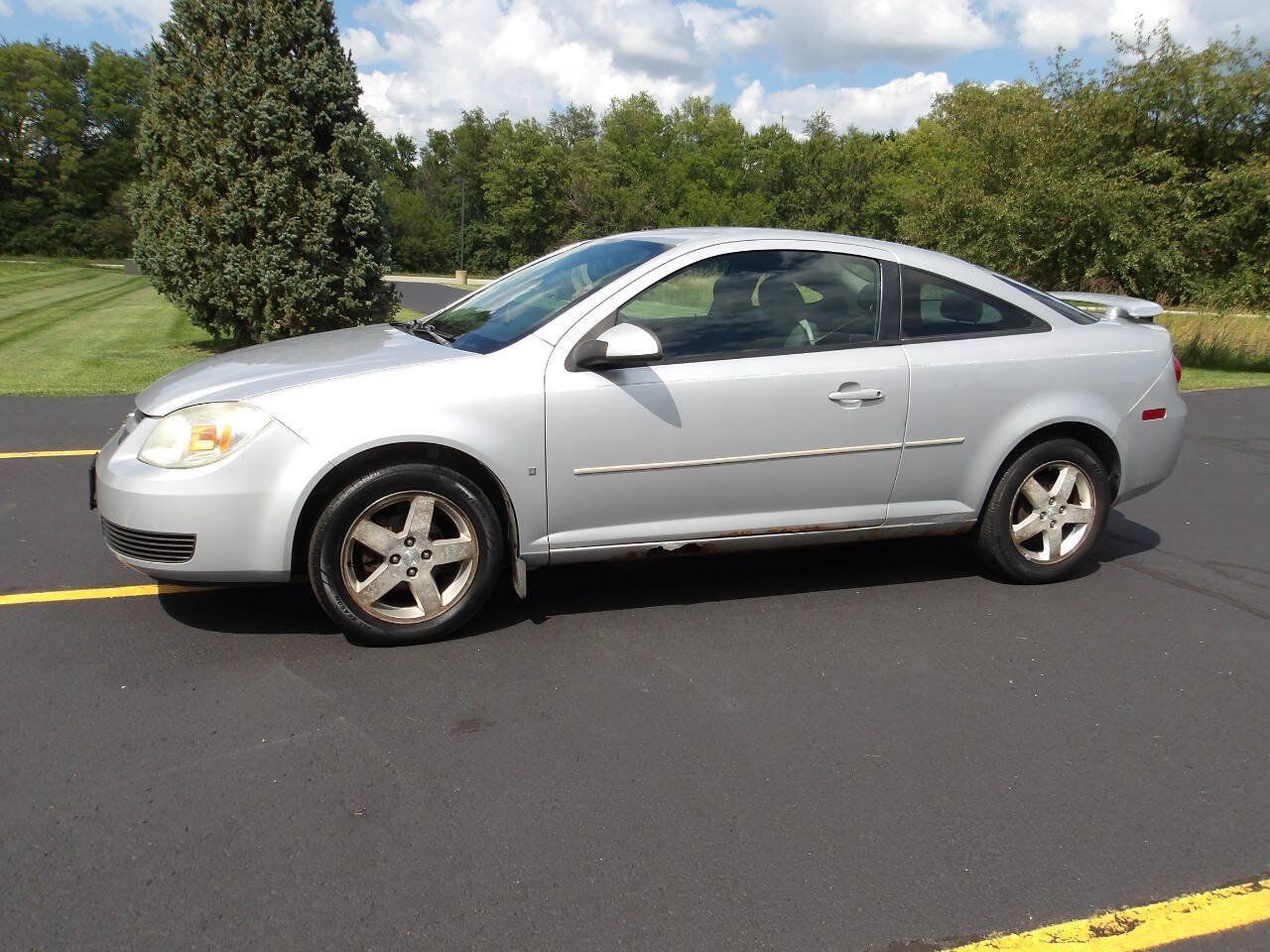 Used 2006 Chevrolet Cobalt LT w/ Preferred Equipment Group FWD image 8