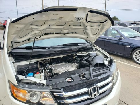 Used 2017 Honda Odyssey EX-L image 46