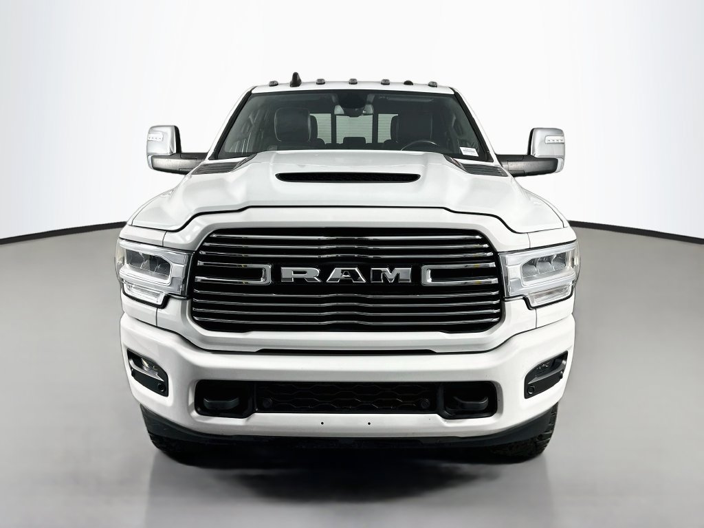 Used 2024 RAM 2500 Laramie w/ Sport Appearance Package AWD/4WD image 2