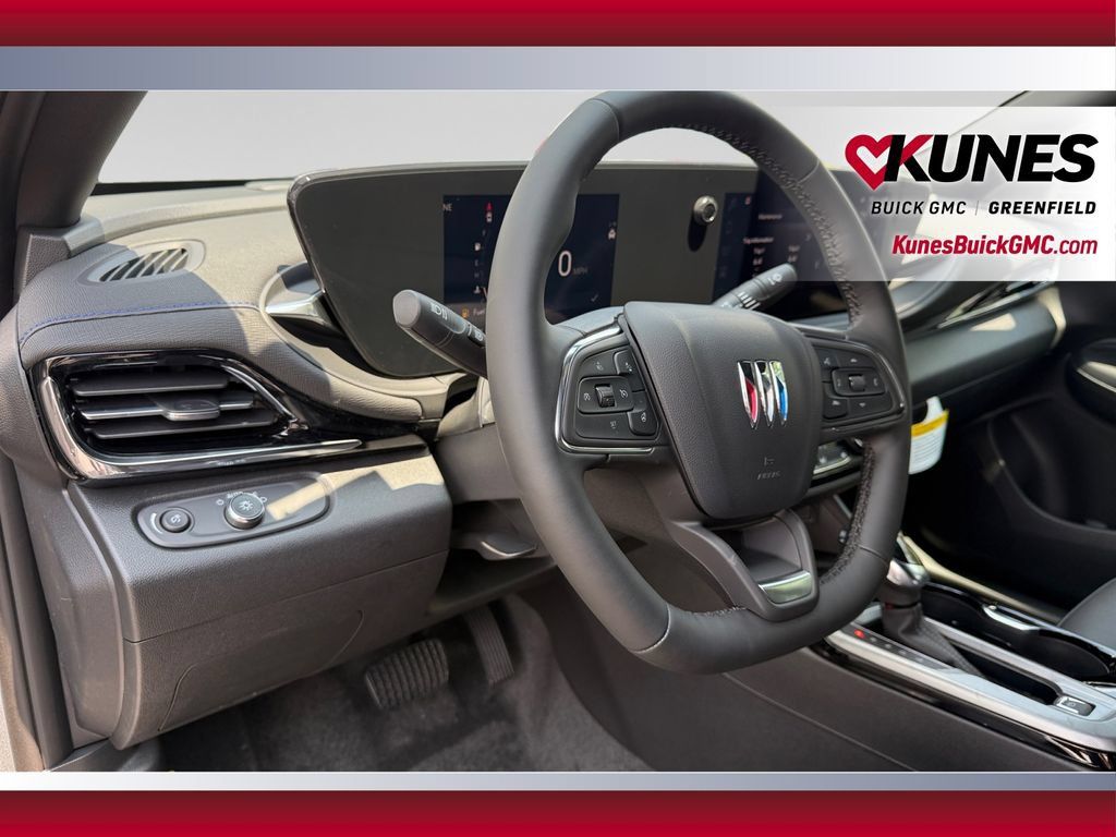 New 2026 Buick Envista Sport Touring w/ Convenience I Package FWD image 17