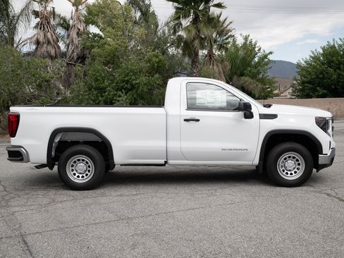 New 2025 GMC Sierra 1500 Pro w/ Pro Value Package image 6