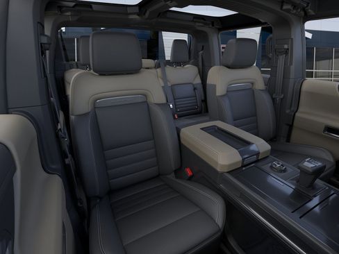New 2026 GMC Hummer EV 4x4 Crew Cab w/ LPO, Dark Essentials Package image 43
