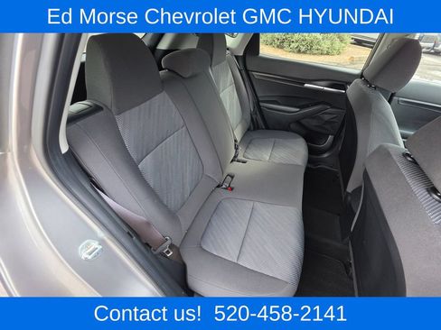 Used 2021 Kia Seltos LX AWD/4WD image 14