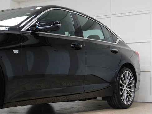 Used 2020 Cadillac CT5 Premium Luxury AWD/4WD image 18