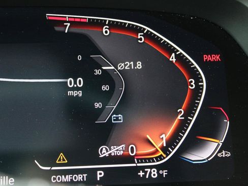 Used 2020 BMW X5 sDrive40i RWD image 25