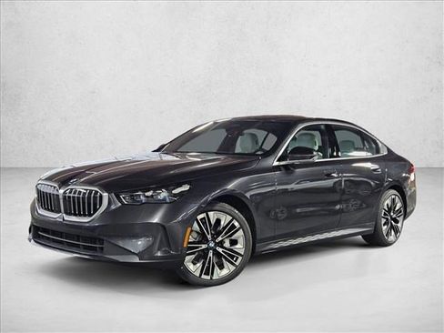 New 2026 BMW 530i xDrive w/ Premium Package image 1