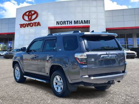 Used 2023 Toyota 4Runner SR5 RWD image 3