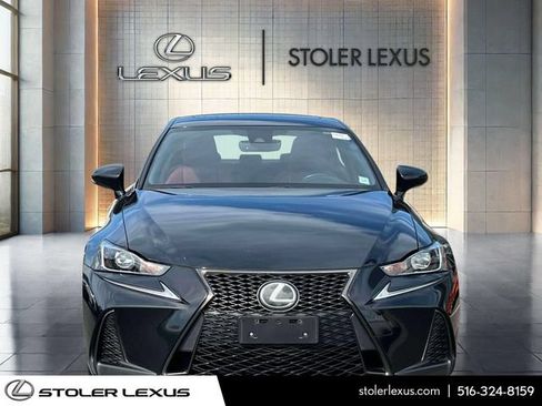 Used 2017 Lexus IS 300 F Sport w/ F Sport Package AWD/4WD image 2