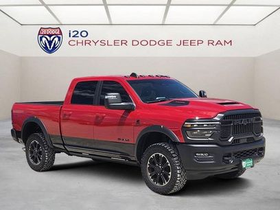 Used 2026 RAM 2500 Rebel w/ Rebel Level 2 Equipment Group