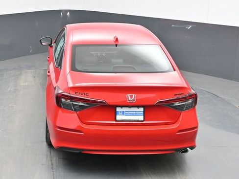 New 2026 Honda Civic Sport image 34