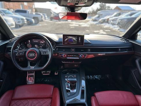 Used 2019 Audi S4 Premium Plus w/ Premium Plus Package AWD/4WD image 13