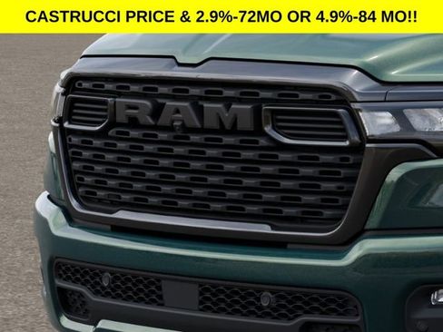 New 2026 RAM 1500 4x4 Crew Cab image 11