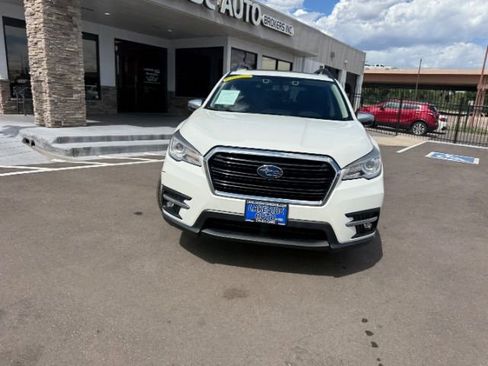 Used 2021 Subaru Ascent Touring w/ Popular Package #2A image 8