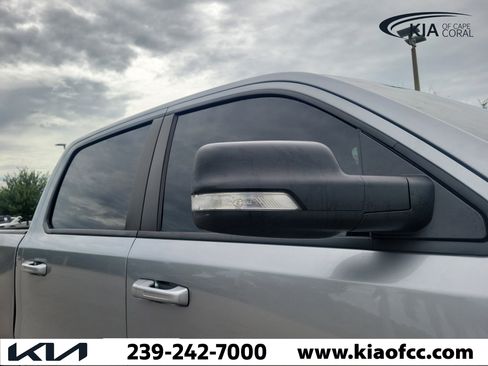 Used 2022 RAM 1500 Big Horn RWD image 8