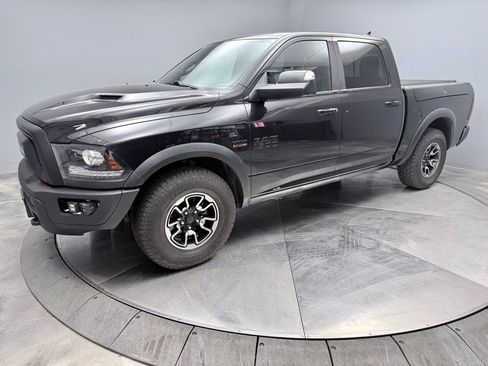 Used 2017 RAM 1500 Rebel AWD/4WD image 1