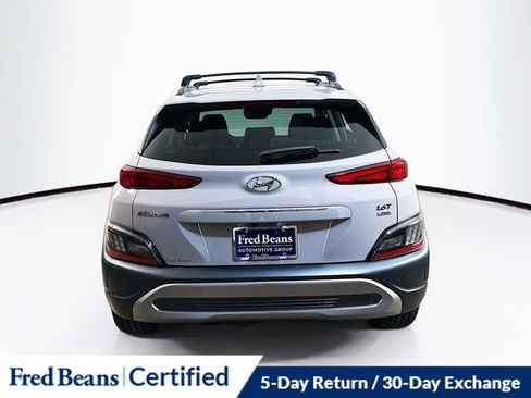 Certified 2023 Hyundai Kona Limited image 8