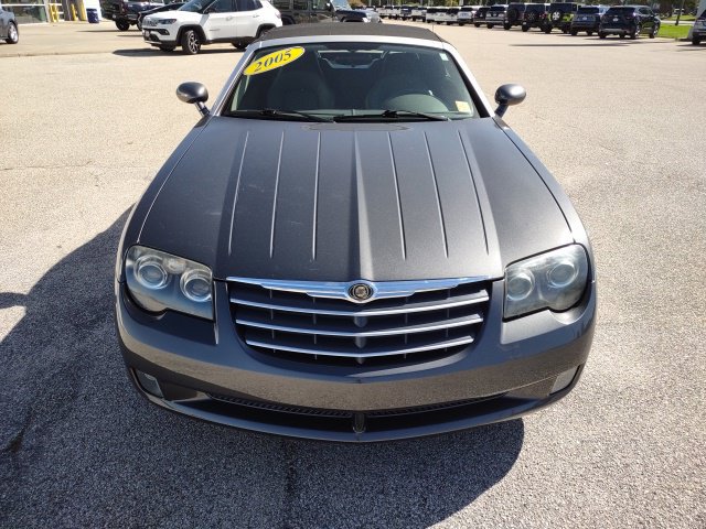 Used 2005 Chrysler Crossfire Limited RWD image 13