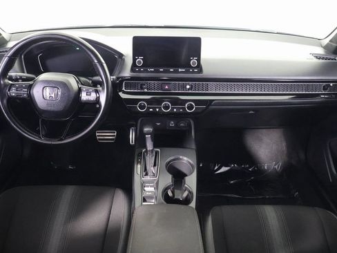 Used 2024 Honda Civic Sport image 8