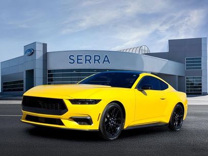 Used 2024 Ford Mustang Premium w/ Mustang Nite Pony Package