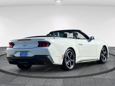 Certified 2024 Ford Mustang Premium image 5