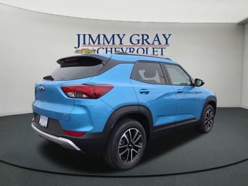 New 2026 Chevrolet TrailBlazer LT image 3