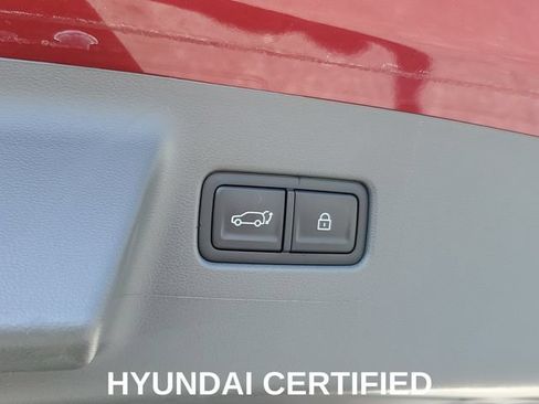 Certified 2025 Hyundai Santa Fe SEL FWD image 27
