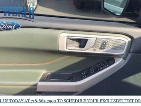 Used 2023 Ford Explorer Timberline w/ Timberline Technology Package image 7