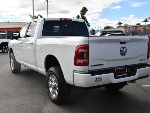 Used 2024 RAM 2500 Laramie w/ Safety Group AWD/4WD image 6
