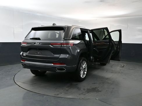 Used 2023 Jeep Grand Cherokee Summit AWD/4WD image 29