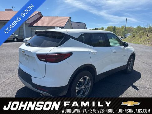 Used 2023 Chevrolet Blazer LT AWD/4WD image 6