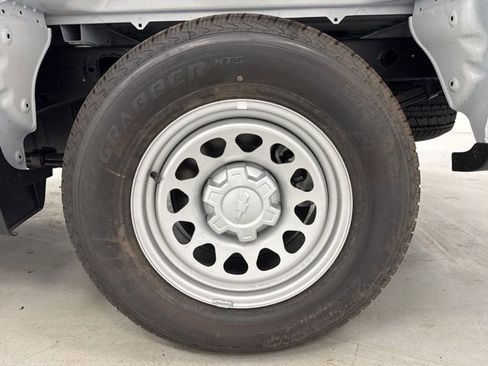 New 2026 Chevrolet Silverado 1500 W/T w/ Trailering Package image 31