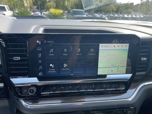 New 2026 Chevrolet Silverado 1500 LT Trail Boss w/ Safety Package image 24