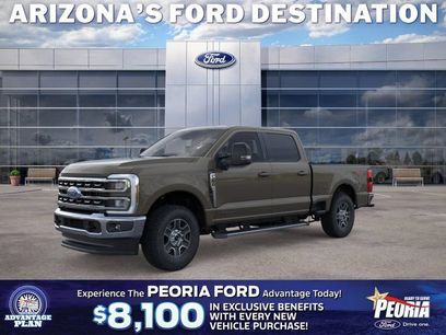 New 2026 Ford F250 Lariat w/ FX4 Off-Road Package