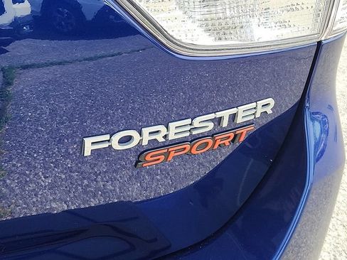 Certified 2023 Subaru Forester Sport AWD/4WD image 30
