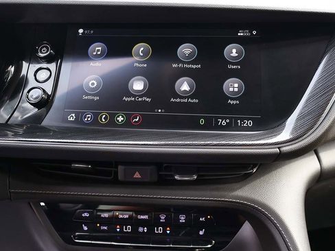 Used 2023 Buick Envision Essence w/ Sport Touring Package image 54