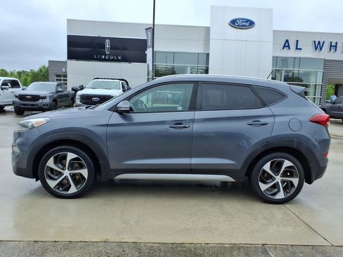 Used 2017 Hyundai Tucson Sport w/ Cargo Package AWD/4WD image 2