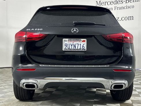 Certified 2026 Mercedes-Benz GLA 250 image 5