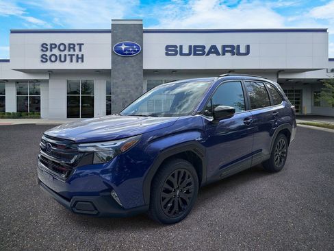 New 2026 Subaru Forester Sport AWD/4WD image 7