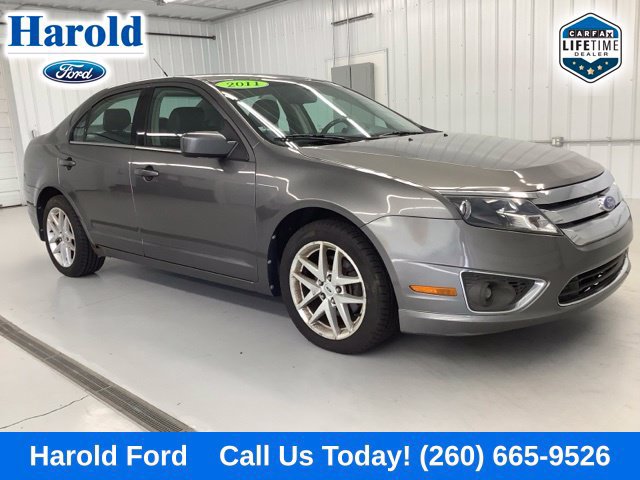 Used 2011 Ford Fusion SEL AWD/4WD image 1