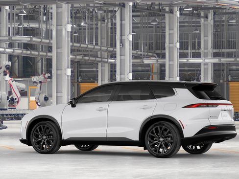 New 2026 Toyota Crown Signia image 32