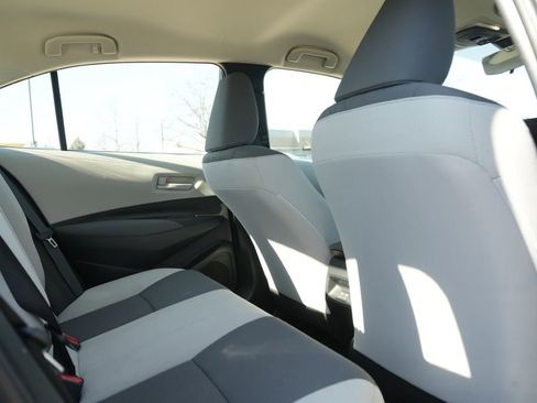 Used 2024 Toyota Corolla XLE image 14