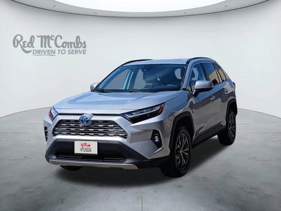Used 2023 Toyota RAV4 Limited