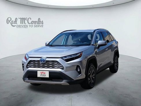 Used 2023 Toyota RAV4 Limited image 1