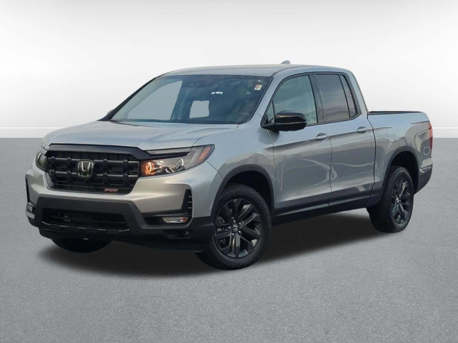 Certified 2025 Honda Ridgeline Sport image 1