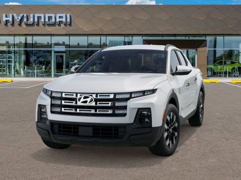 New 2026 Hyundai Santa Cruz SEL FWD image 6