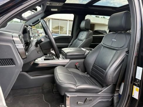 Used 2025 Ford F150 Platinum w/ Equipment Group 702A High AWD/4WD image 20