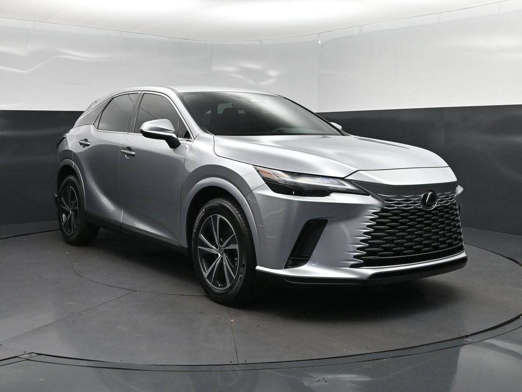 Certified 2024 Lexus RX 350 FWD w/ Technology Package image 9